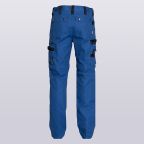 Arbeitshose 2in1 1401 blau/schwarz