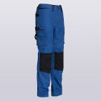 Arbeitshose 2in1 1401 blau/schwarz