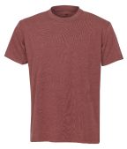 °T-Shirt 7010 rot meliert