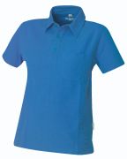 Poloshirt Express B1 uni blau