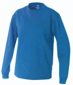 Sweatshirt Express B0 uni blau