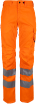 Sommerhose mit Stretch WT orange