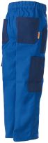 Kinderhose blau/marine