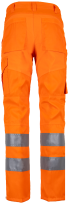 Sommerhose mit Stretch WT orange