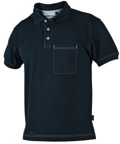 Polo-Shirt 1485 schwarz