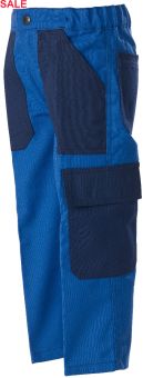 Kinderhose blau/marine