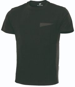 T-Shirt Express B1 schwarz/anthrazit