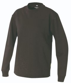 Sweatshirt Express B0 uni schwarz