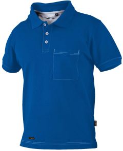 Polo-Shirt 1485 blau