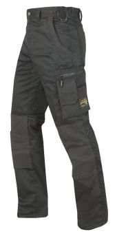 °°Arbeitshose 1824 BÜETZER BUEBE schwarz