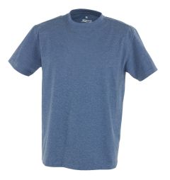 °T-Shirt 7010 blau meliert